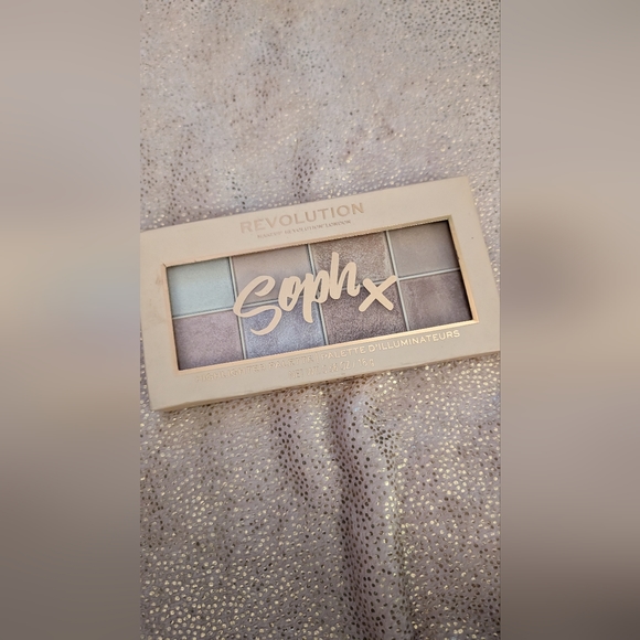 Makeup revolution Soph X collab NWT - Picture 6 of 6